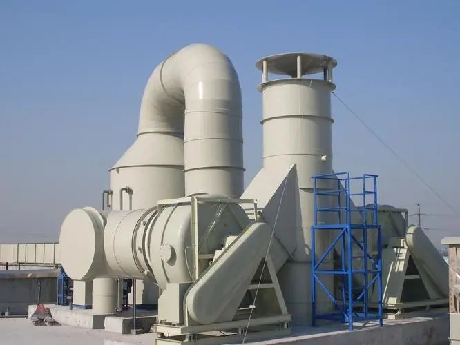 碳氫清洗劑廢氣怎么處理