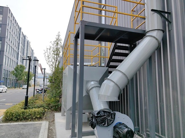 硅烷廢氣怎么處理