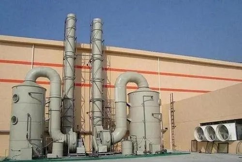 光伏工廠有機(jī)廢氣治理
