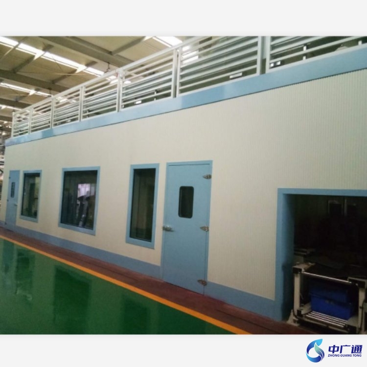 冷卻塔噪聲治理方案