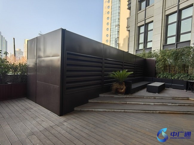 工業(yè)廠房隔音處理