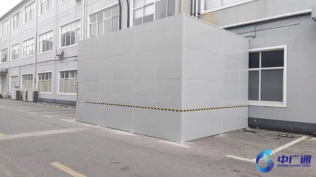 中央空調噪聲該如何進行治理