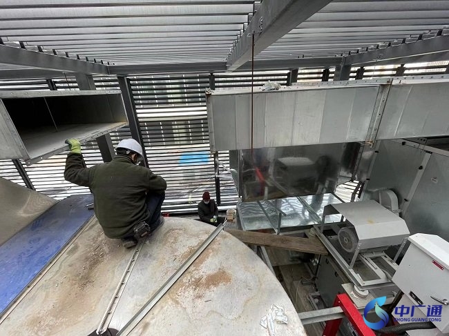 上海噪聲治理公司