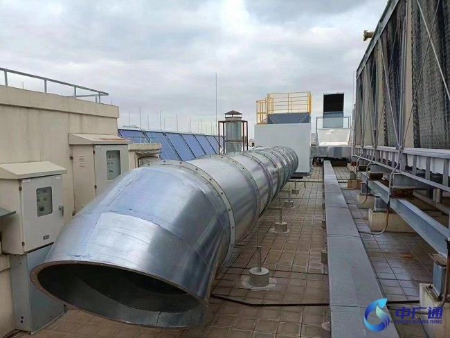 實驗室半導體尾氣處理