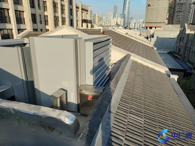 工業廠房噪音治理