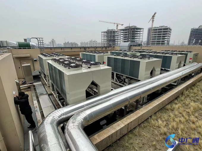 工業(yè)廠房噪音治理