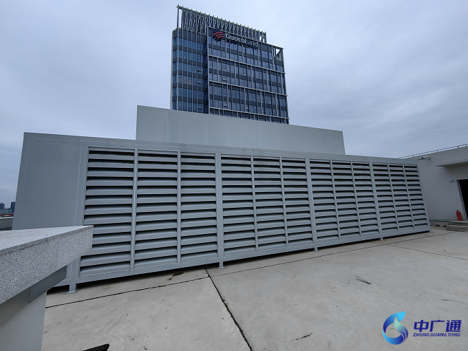 上海冷卻塔噪音治理