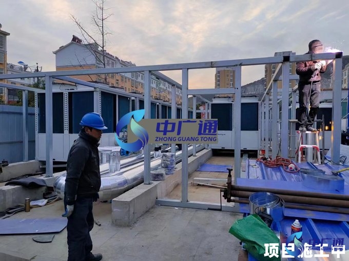 生產(chǎn)車(chē)間的噪聲治理