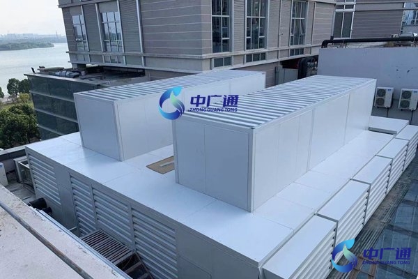 大型粉碎機噪聲治理